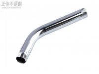 不锈钢制品管在卫浴行业的利用