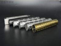 蚀刻不锈钢管出产过程中该把稳什么问题？