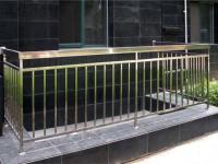 护栏装璜用矩形不锈钢管规格