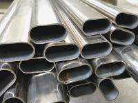 不锈钢椭圆管是怎么出产的