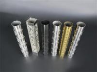 简谈不锈钢装璜管的蚀刻工艺