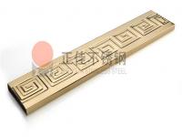 怎么选购彩色不锈钢斑纹管？记住这三点