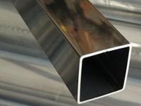 304不锈钢方管沉量尺度