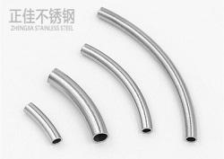 卫浴不锈钢弯管出产
