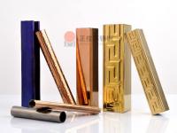 不锈钢斑纹管定造到底有哪些？