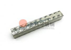 点状斑纹不锈钢管定造